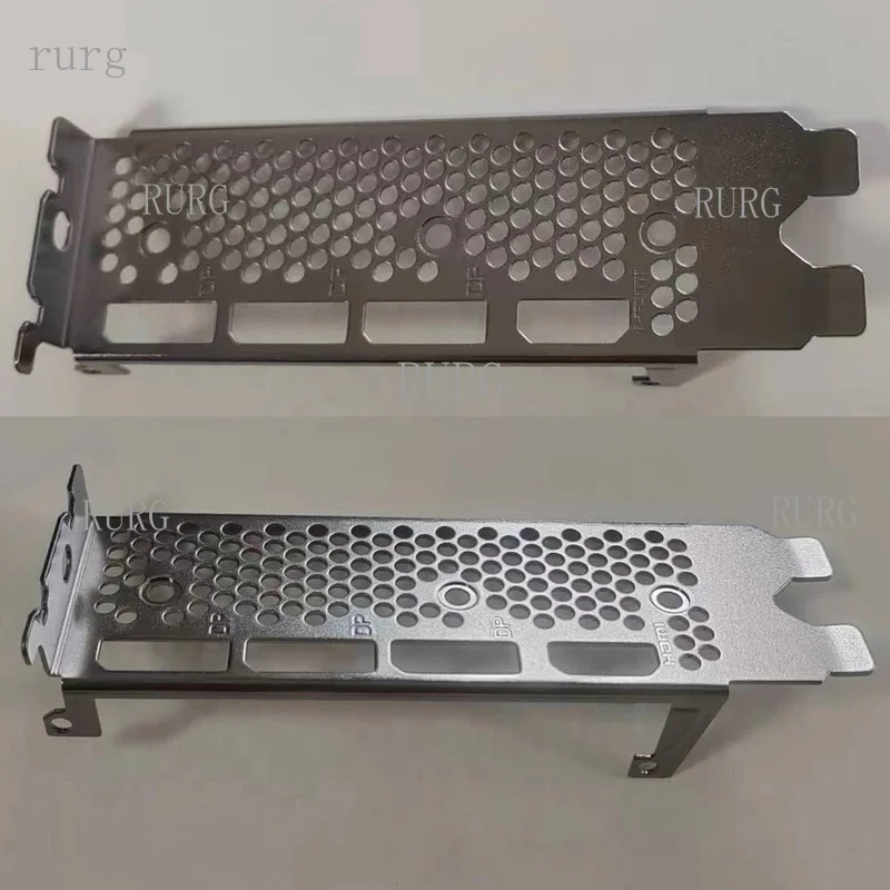 R+  Suitable for Dell HP Lenove I/O Shield BackPlate Blende Bracket RTX3060Ti RTX3070 RTX3080