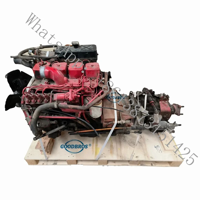 

Suitable High Condition 3.9L Engine Assembly 4BT Model