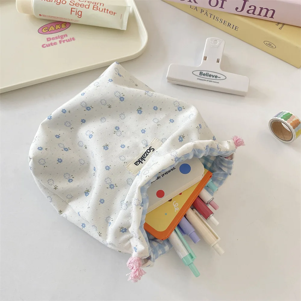 الأزهار السفر المنظم الرباط حقيبة فرز متنوعة السفر مستحضرات التجميل المنظم رشاقته مجوهرات كيس لجميع الغبار حقيبة أدوات الزينة