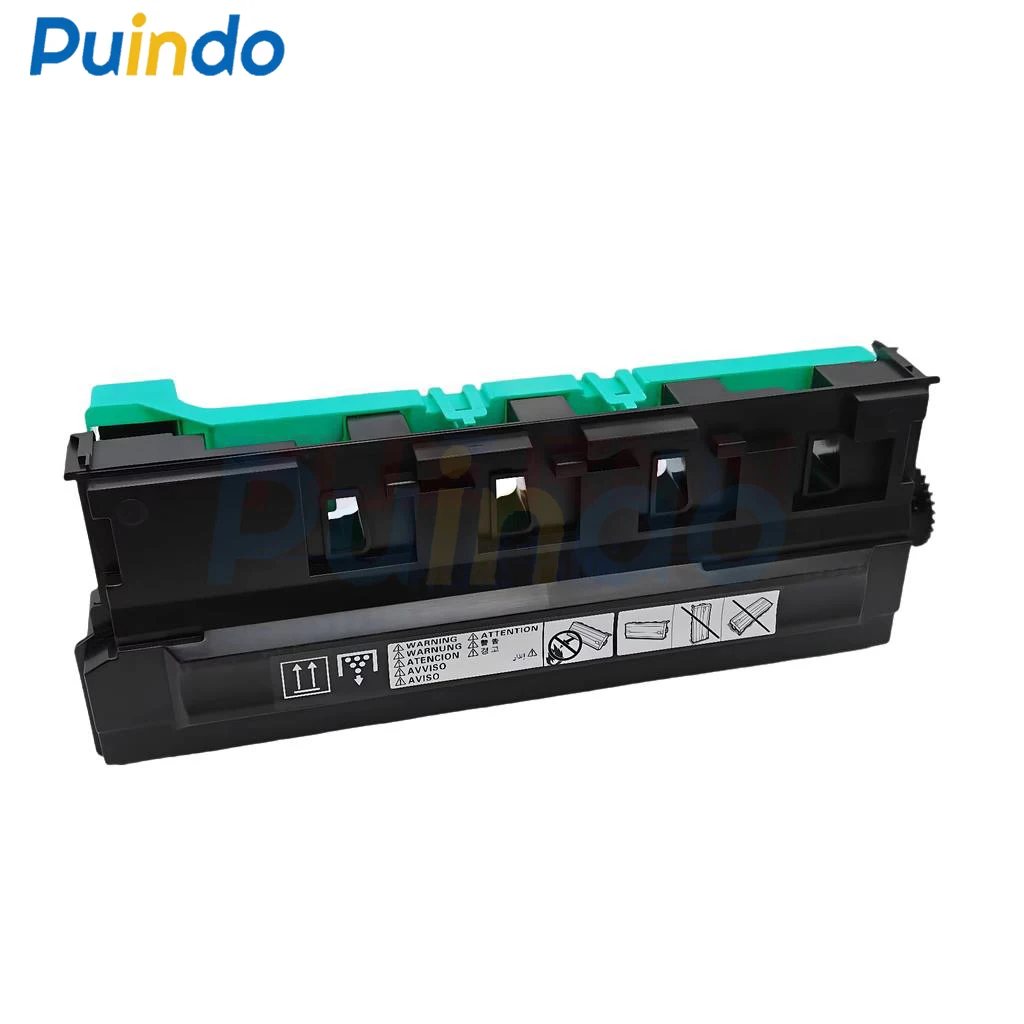 Caja contenedor de tóner residual WX-103 para Konica Minolta Bizhub C558 C658 C224e C284e C364e C454e C554e C7822 C7828 7930 piezas de copiadora