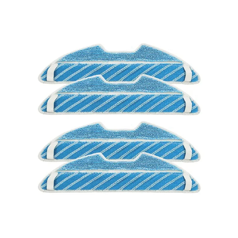 

A02F-для LISTAR RX3, RX5, RX9, RX10/ Cecotec Conga 1290 1390 1590, запасные части, аксессуары, тряпки для швабры