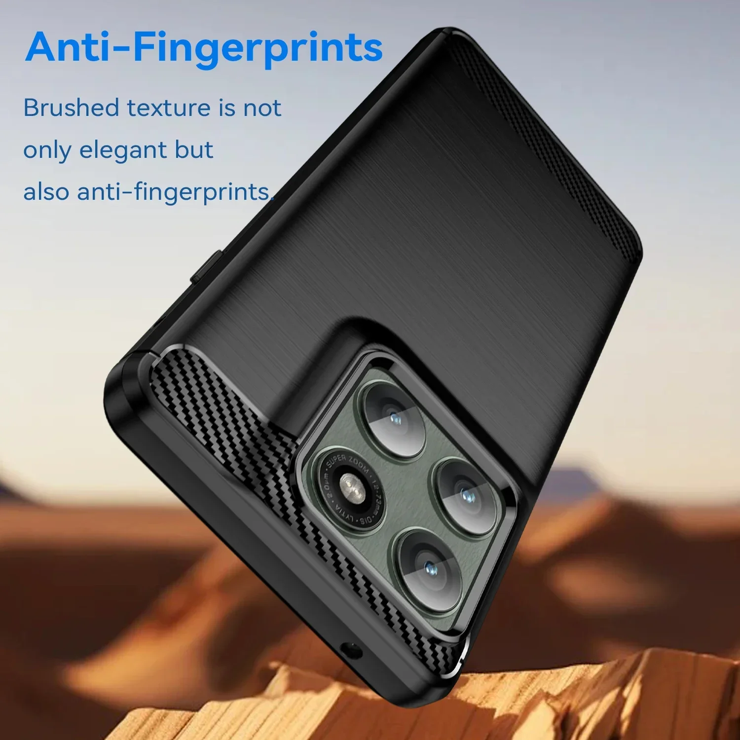 Case for Motorola Edge 60 Pro Fusion Moto Edge 50 NEO Ultra G Stylus 5G 2025 Shockproof Case Protective Cover Capa Fundas Coque - view 3