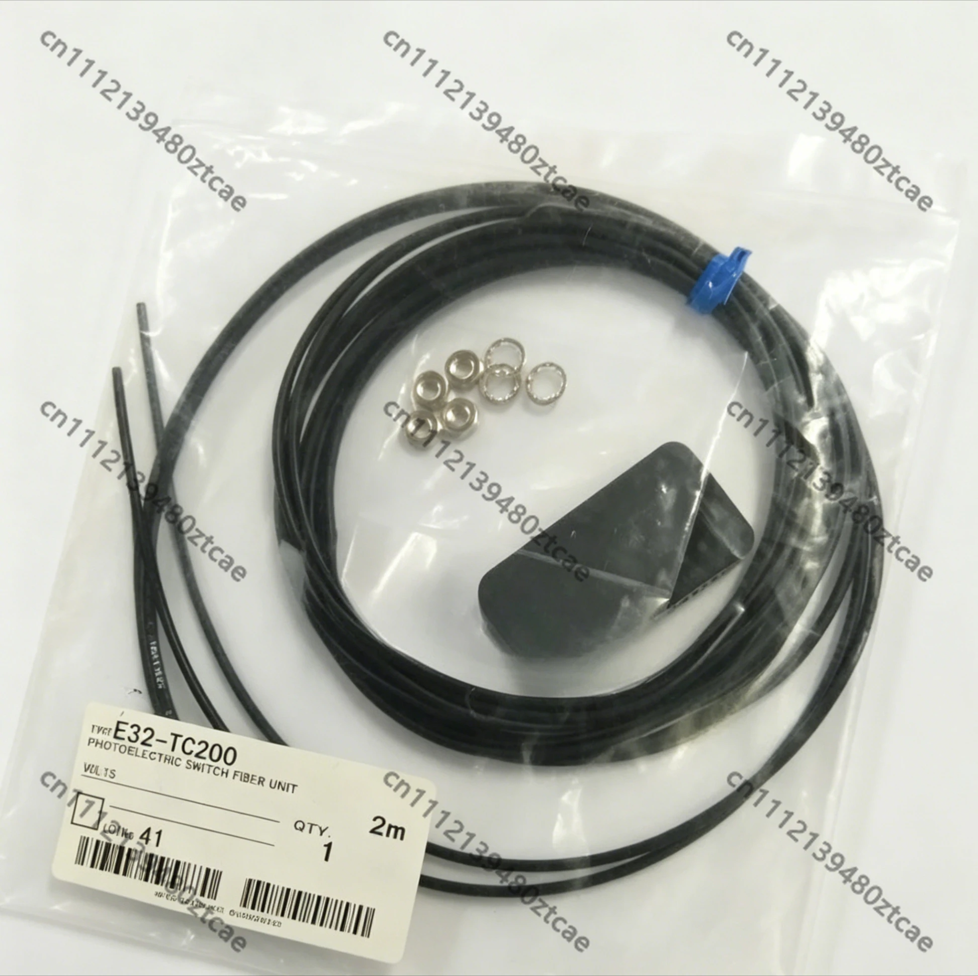 New High Quality E32-TC200 Optical Fiber Sensor Industrial Photoelectric Detection Inductive Switch for Automatic Equipment