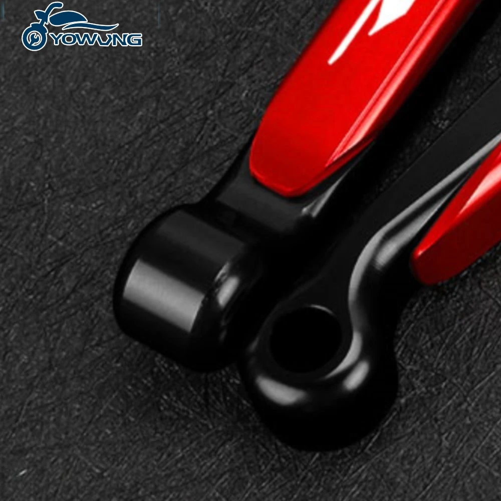 

Adjustable Brake Clutch Levers Handlebar grips Ends Plug Slider Caps For VOGE 125R 125 R 2023-2025 2026 Voge125R Brivido 125R