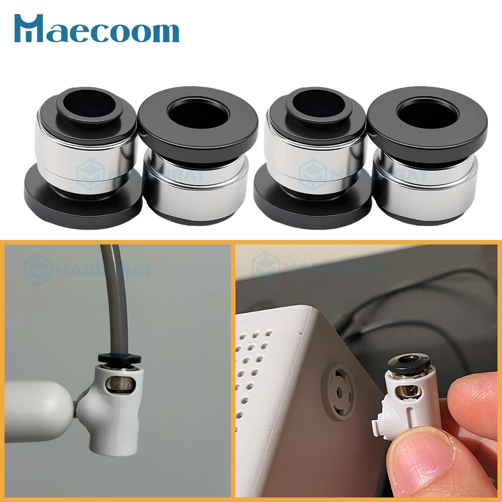 �y�Z�[�����zBambu Lab X1 P1P P1S A1 3D�v�����^�[�p PTFE�`���[�u �z�[���X�C�b�` ��C���R�l�N�^ 1.75mm�t�B�������g���o�@ 3D�v�����^�[���i