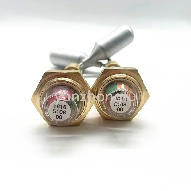 

1PC 1616-5108-00 Oil Level Gauge Replacement Spare Parts for AC Compressor 1616510800
