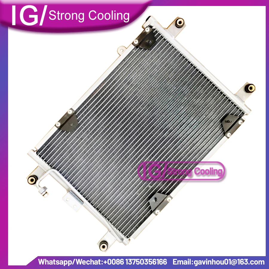 

New AC Air Conditioning Conditioner Condenser For SUZUKI GRAND VITARA 95310-65D00 95310-65D10 9531065D00 9531065D10 9531065D11