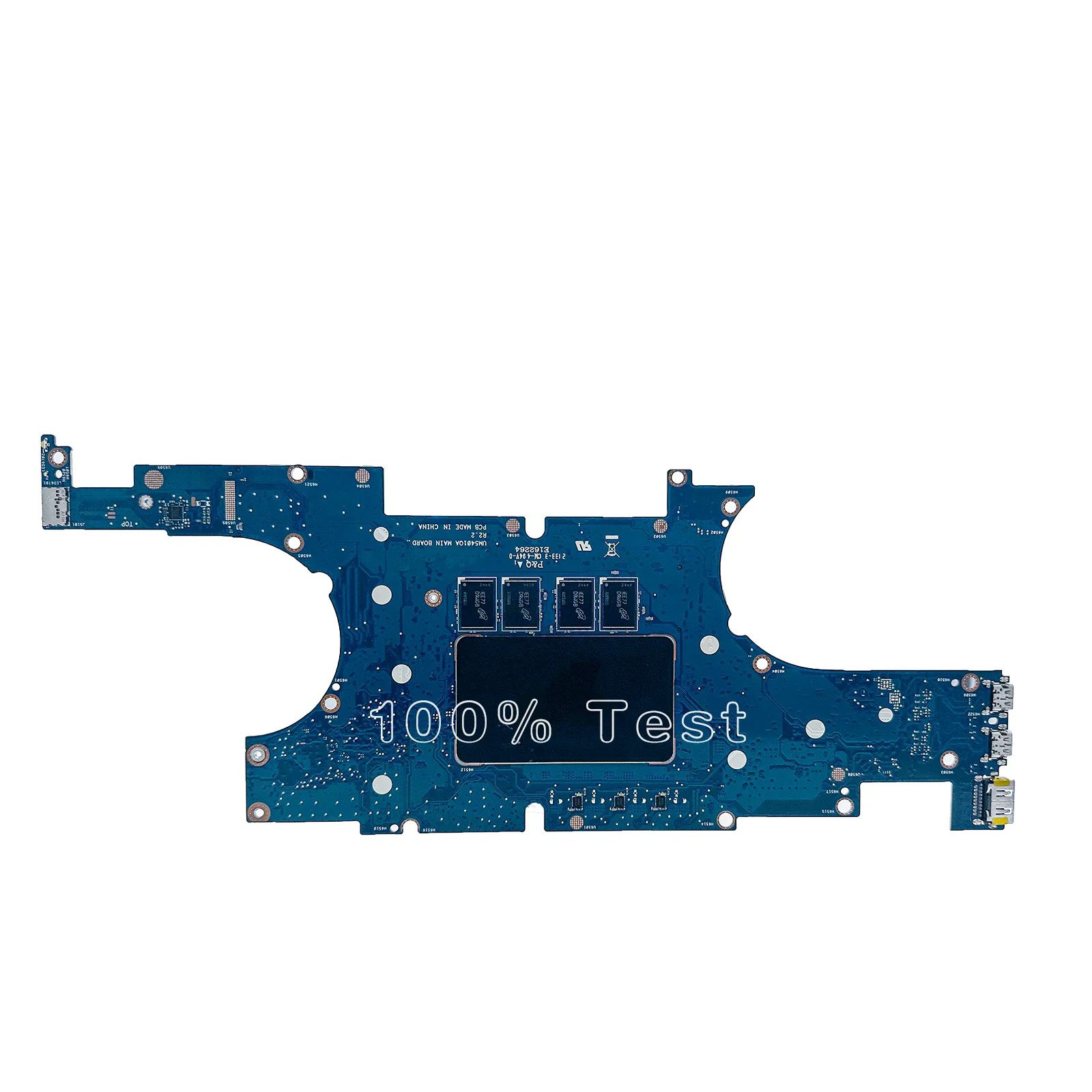 KEFU UM5401QA Mainboard For ASUS Vivobook UM5401 BM5401QA RM5401QA with R5-5600H R7-5800H CPU 8GB/16GB-RAM Motherboard 100% Test