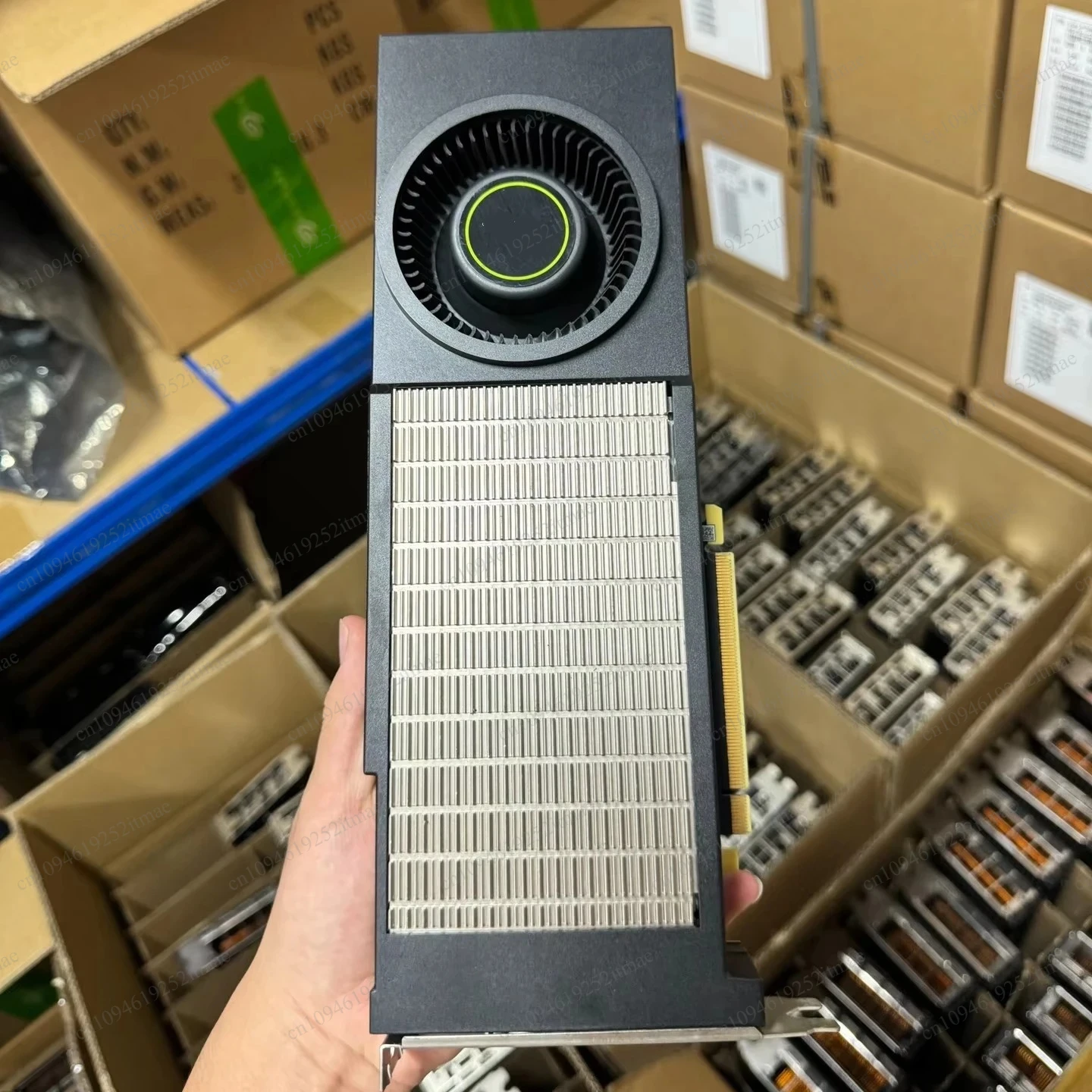Hot Sale RTX 3090 Blower Graphics Card, 24GB GDDR6X PCIe Video Card for Server Desktop Workstation