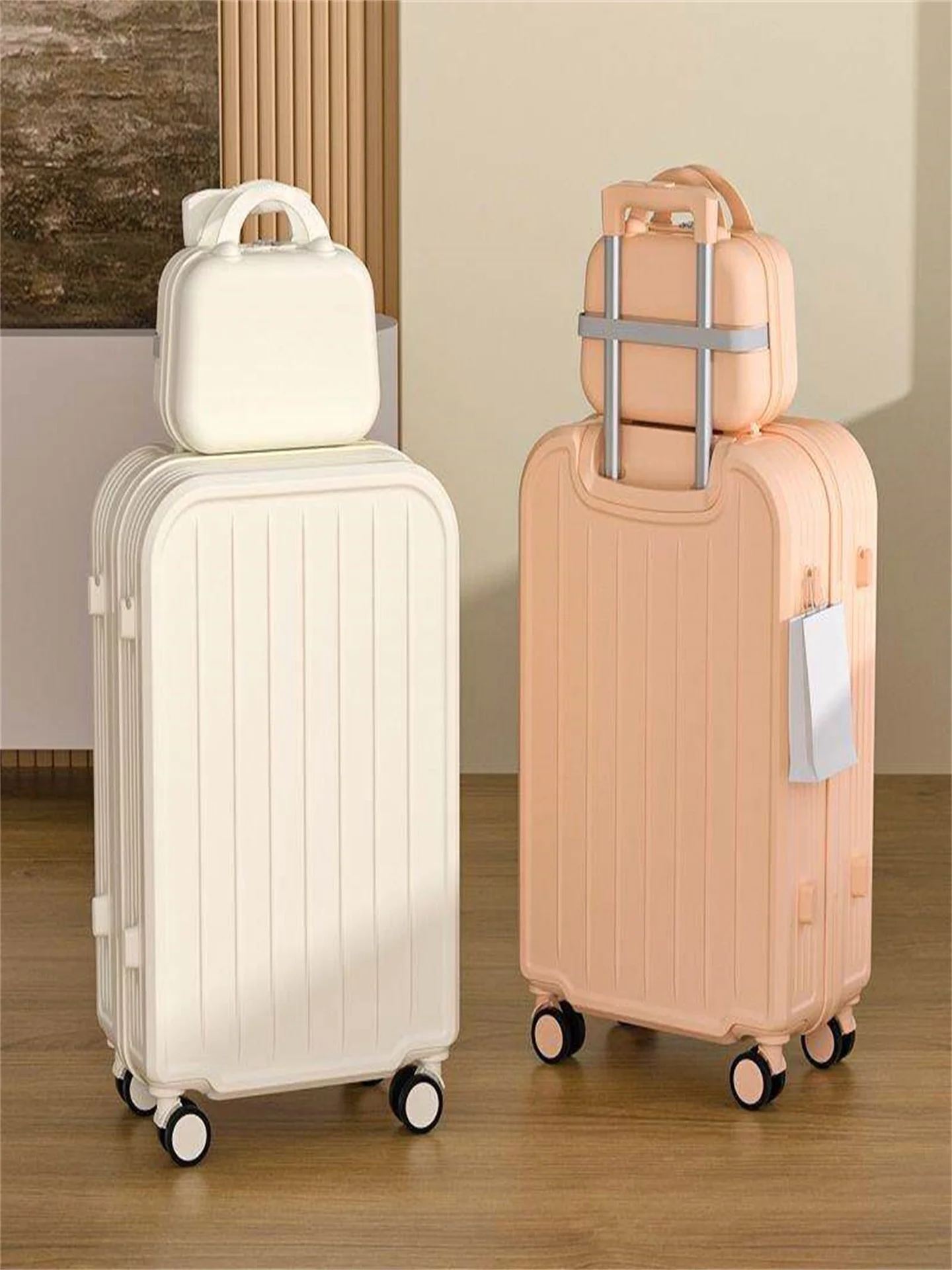 new-20-inch-check-in-suitcase-high-aesthetic-durable-password-lock-luggage-for-travel-students-unisex-carry-on-suitcase-with
