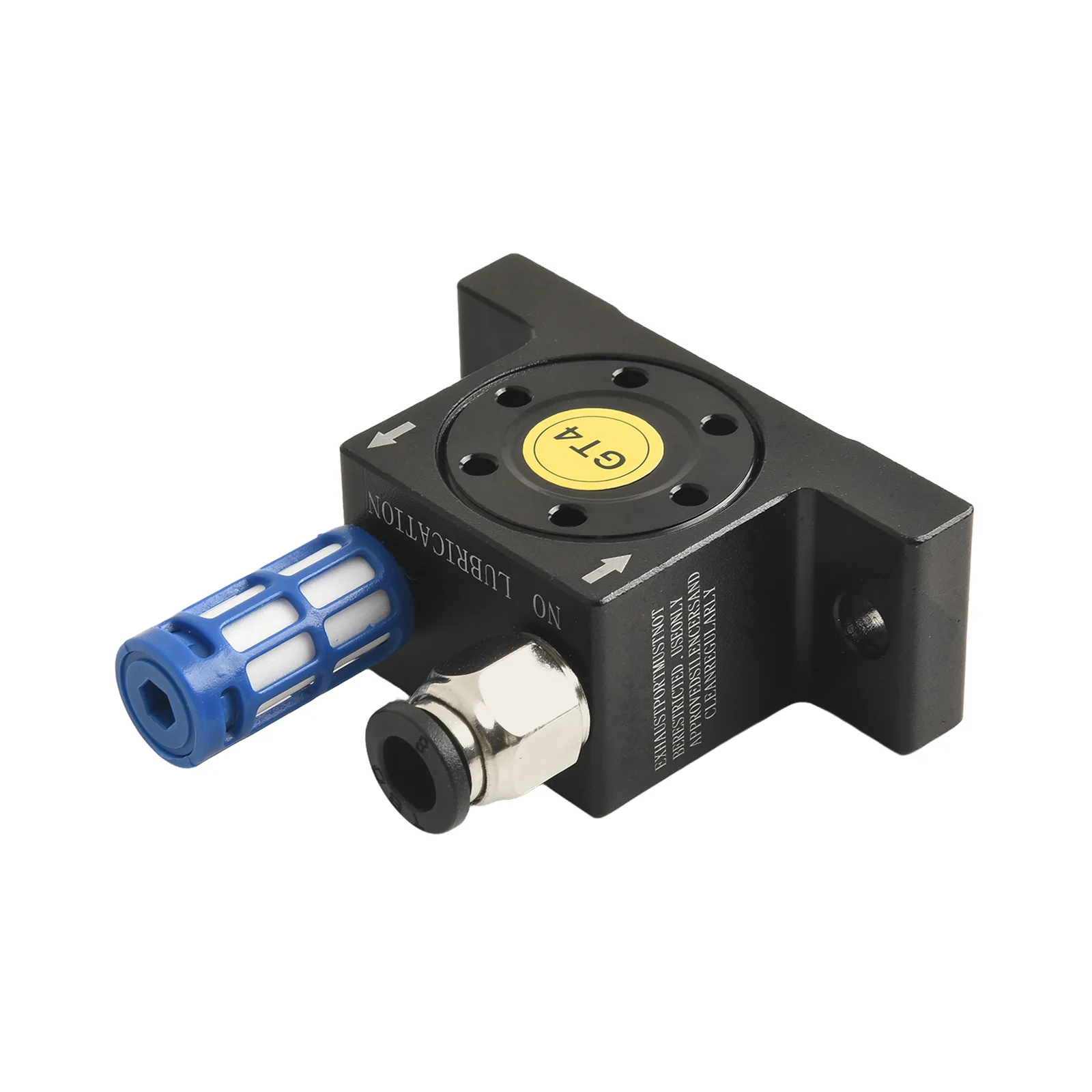 For Material Scattering Pneumatic Vibrator Vibrator For Bulk Material Distribution 69.5*28*40 Mm Long for service Life