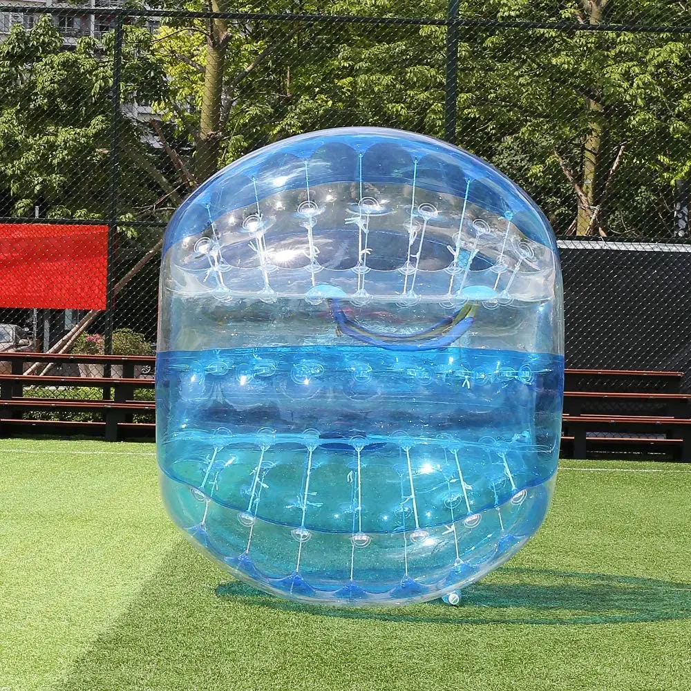 Gratis verzending 1.5 m Bumper Bal Zorb Bal Voor Outdoor Sport Spel Speelgoed Bubble Voetbal Bubble Voetbal