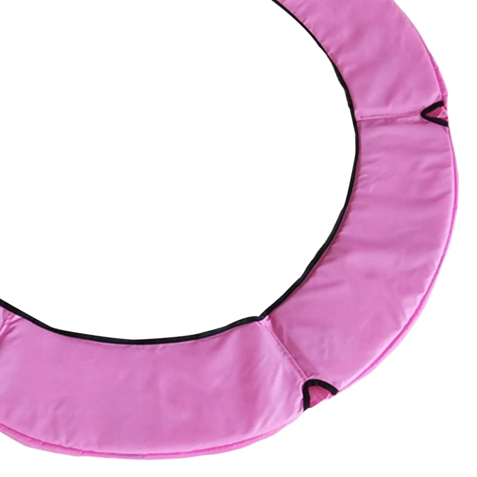 High quality protective cover for trampolines, spring padding included