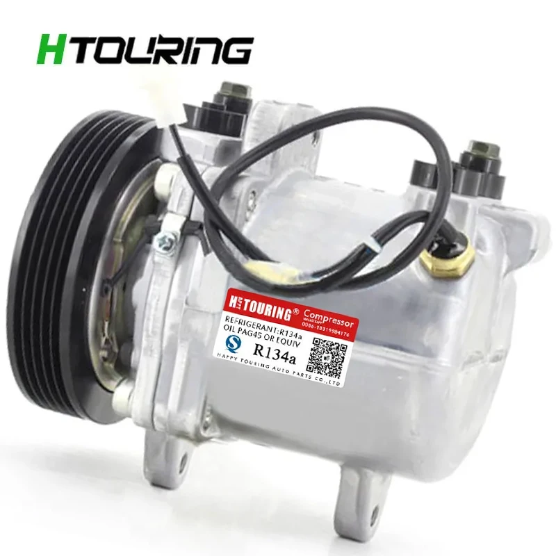 

A/C Compressor FOR Suzuki Esfouoteem Vitara & Grand Vitara - REMAN 95201-70CC0 95201-70CH0 9520170CM0 95200760CJ0 5PK