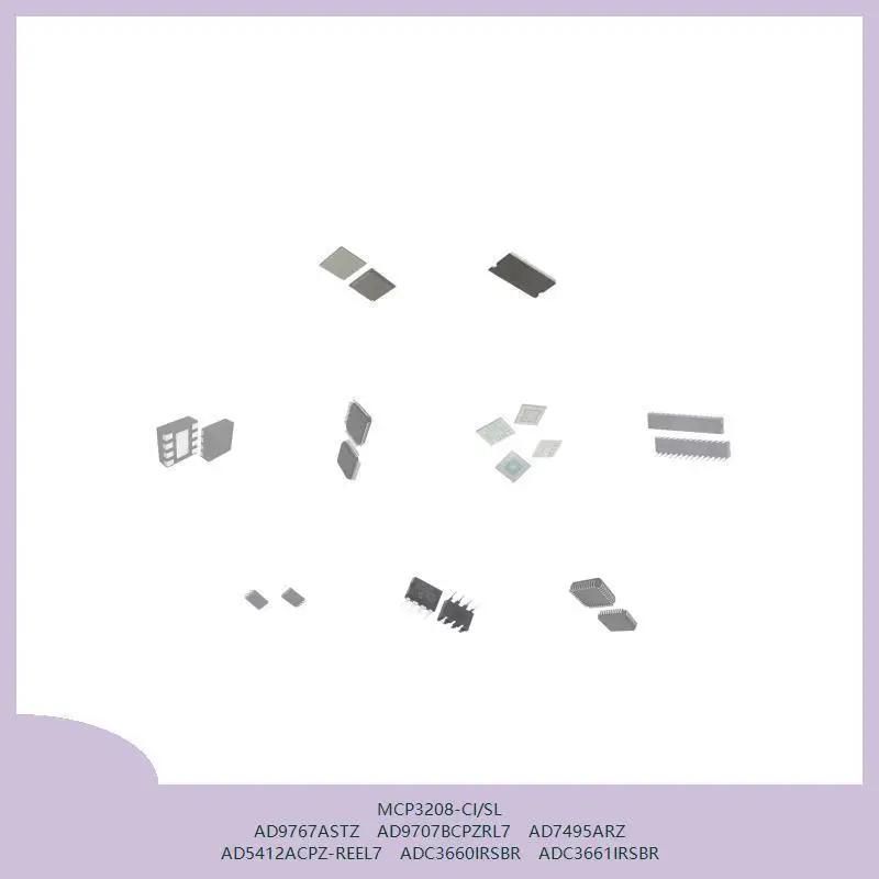 Mcp3208-Ci/Sl Ad976…