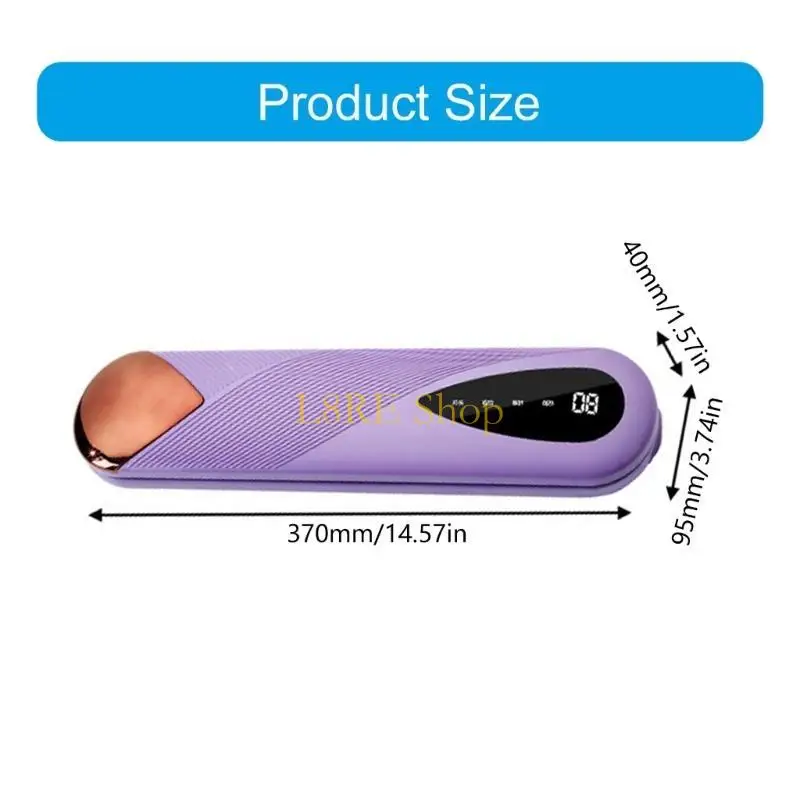 L8RE 진공 푸드 실러 저장 실러 충전식 핸드 헬드 펌프 식품 저장 진공 청소기