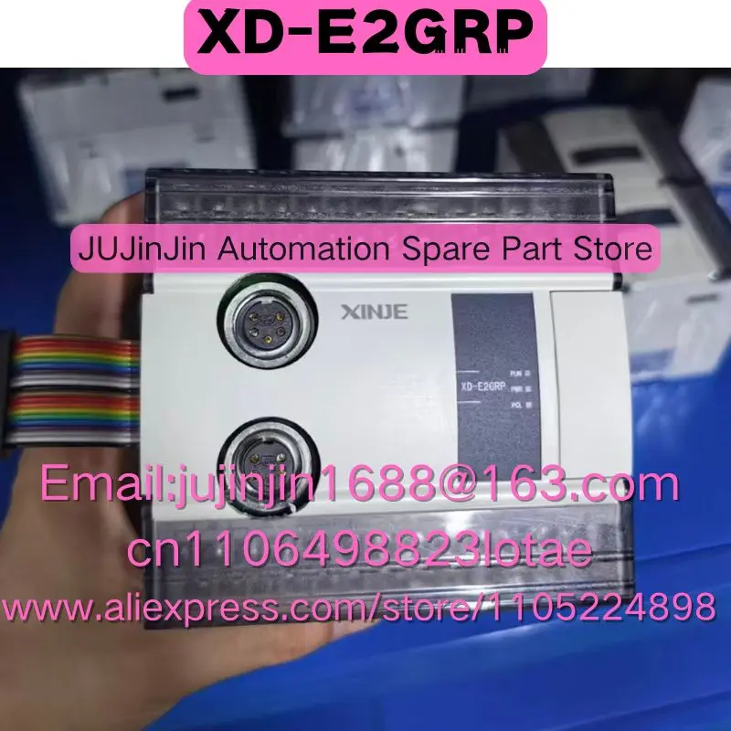 XD-E2GRP Used In Go…