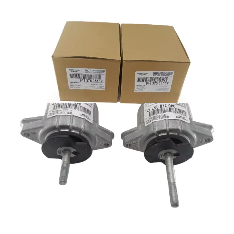 948 375 058 12 948 375 057 12 قوس المحرك لبورشه باناميرا 4.8L V8 2014-16 العلامة التجارية الجديدة #3