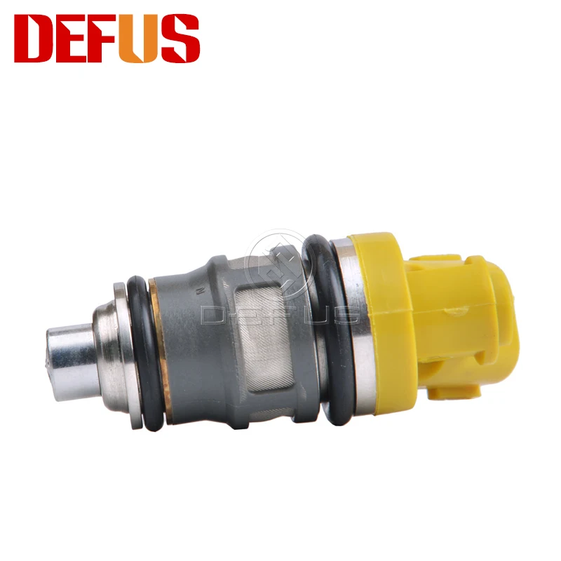 DEFUS 4 Stuks Auto-onderdelen Injector Injectoren Nozzle voor Toyota MR2 Celica Supra 1JZ-GTE 1001- 870921001 -87091 Brandstofinjector