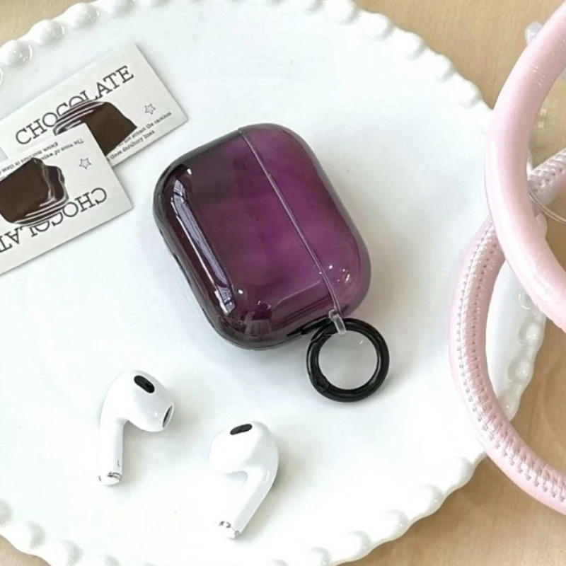 Retro Purple Red Ha… - image