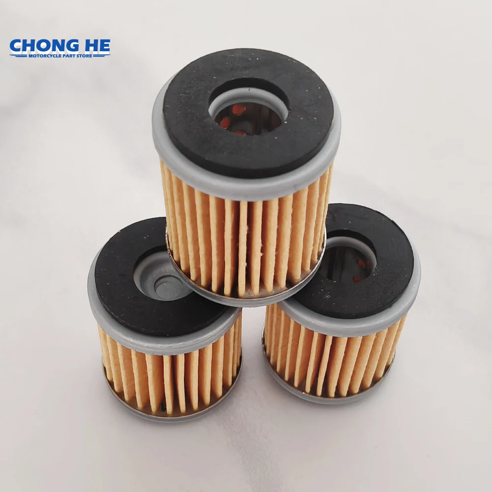 

1/2/4/6/8/10pc Part Oil Filter For Gas Gas EC250 EC250F 4T EC 250 For HM MOTO 125 CRE-F X Baja / RR 4T CRE-F125 Six 4T CRE-F125X