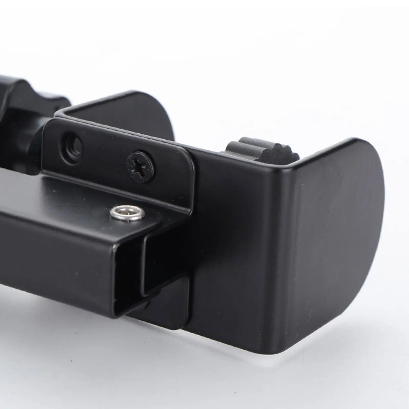 under Desk Keyboard Tray Adjustable Folding Bracket C Clamps Support Extension for Keyboard