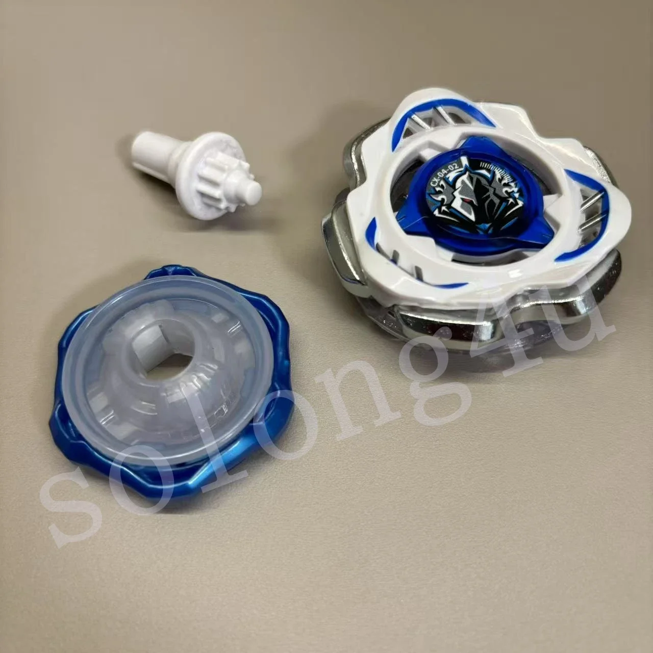 Flame Battle Spinning Top CX Series - Multi-Model Collector Set, Intense Competition Beyblade