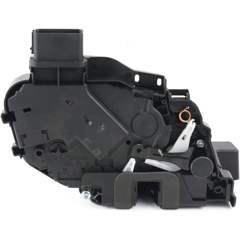 Car Front Door Lock Right Door Actuator 10-pin for Jaguar Land Rover Range Rover Evoque 2011- EJ3A21812CC