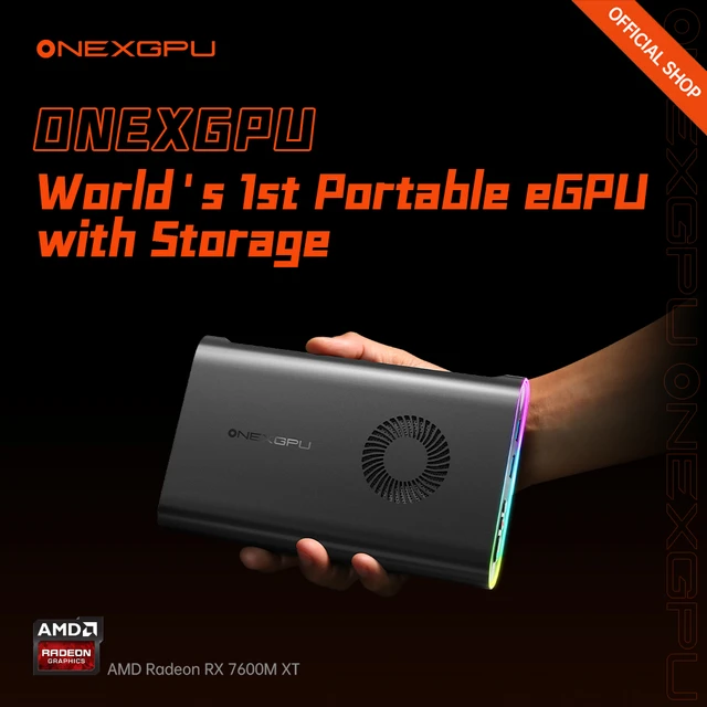 Egpu radeon store