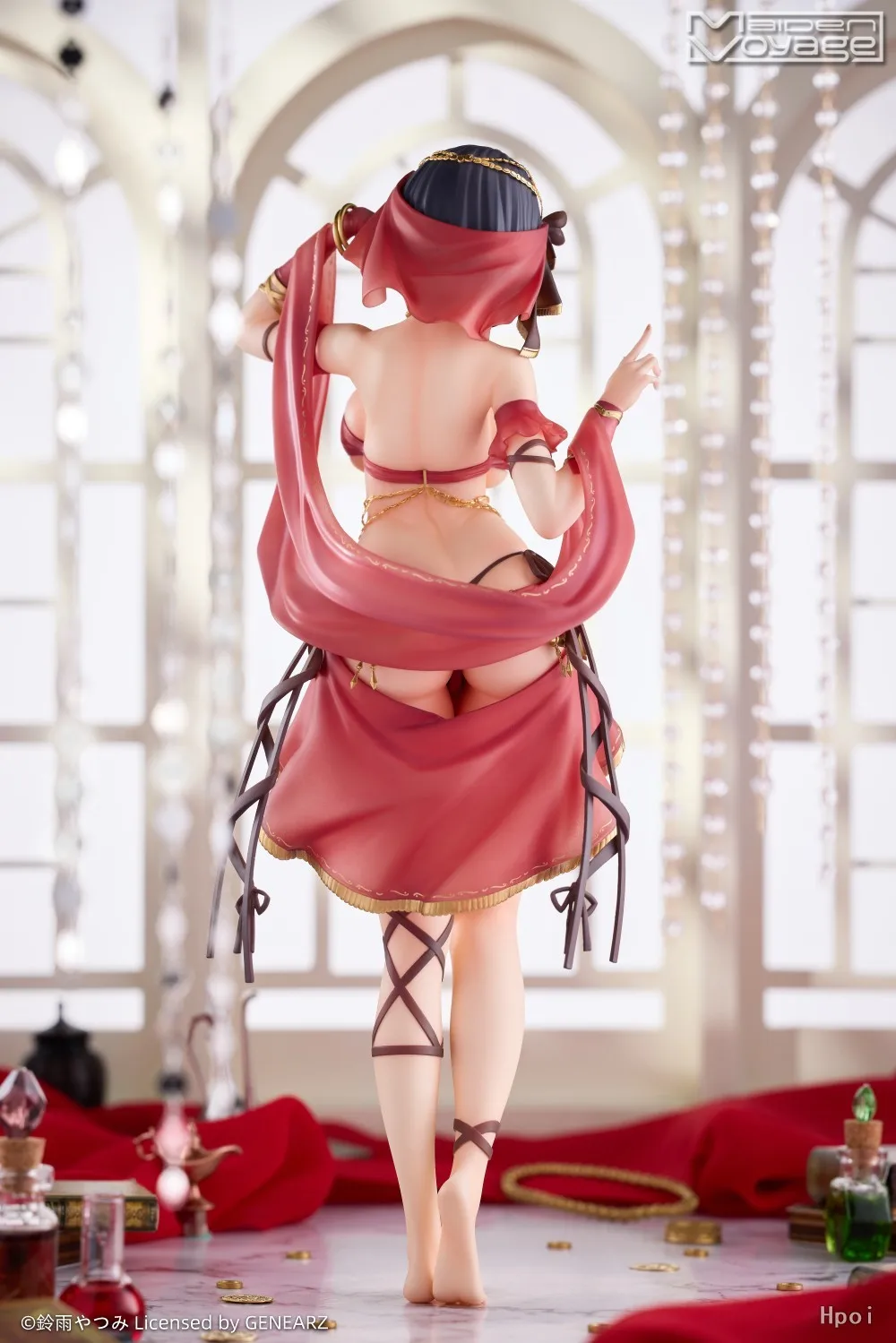 【W magazynie】Oryginalna podróż Maiden VOYAGE 1/7 skala Model figurki kolekcja zabawek i ozdób