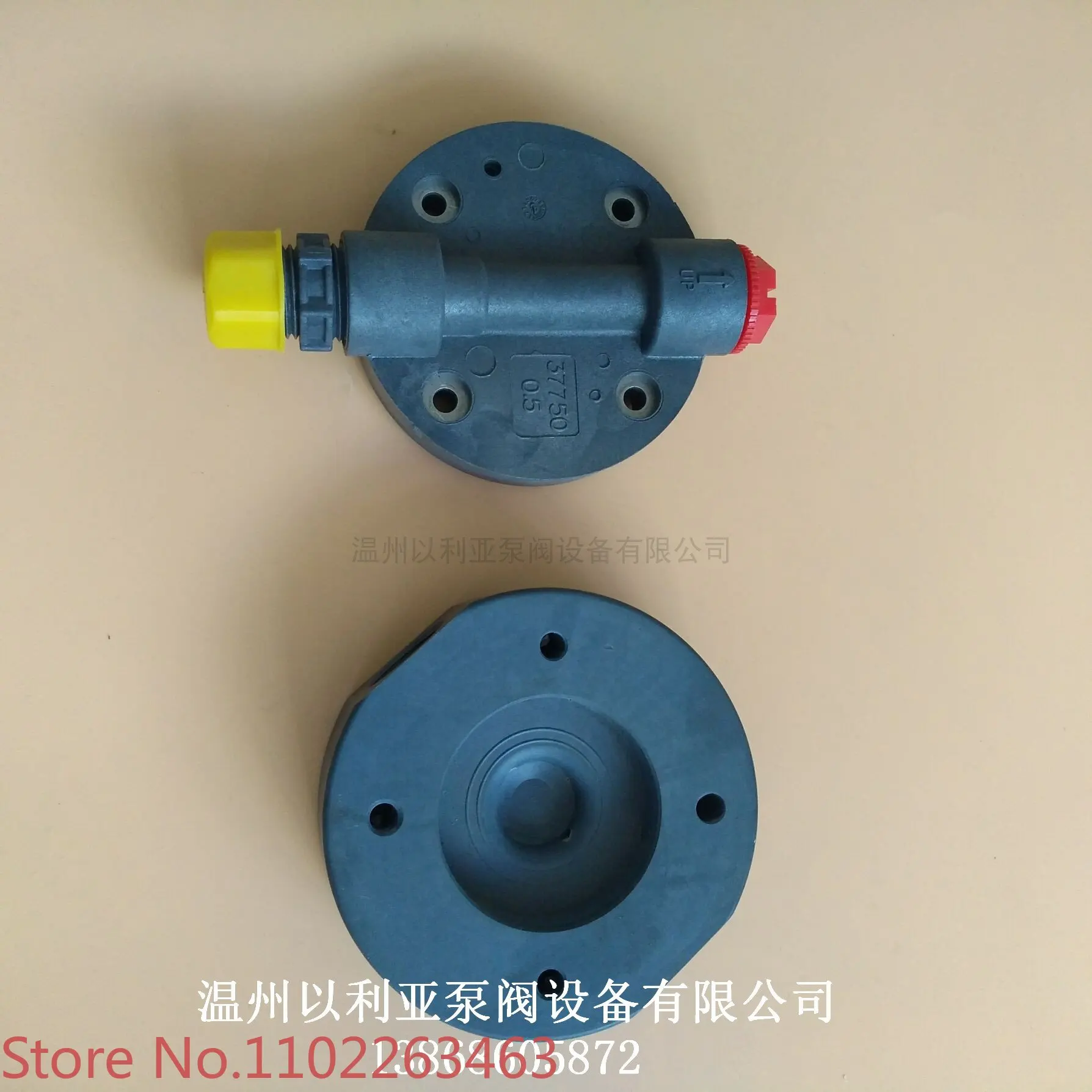 Milton Roe electromagnetic metering pump accessories LMI electromagnetic pump PVC pump head dosing pump cover GM0090