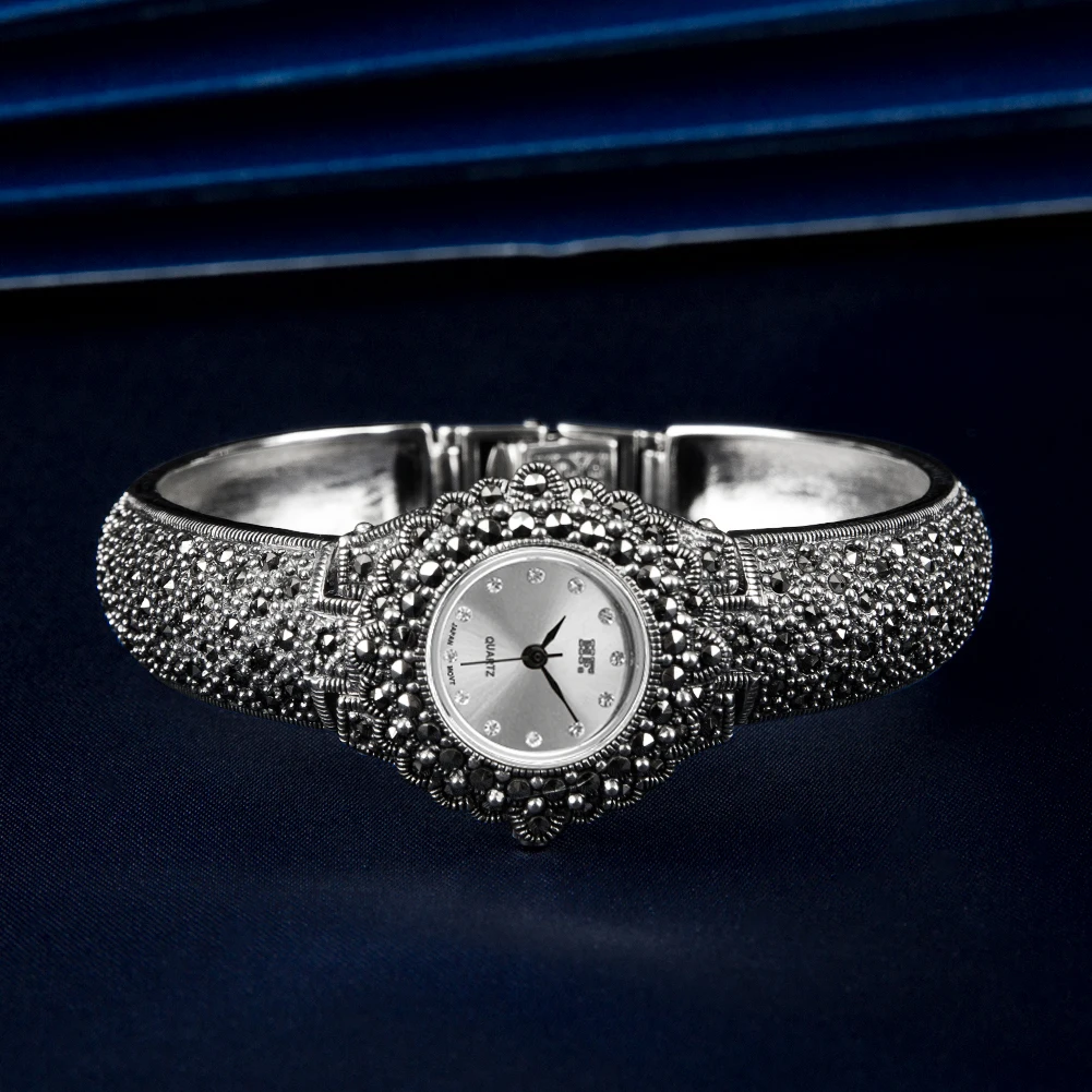 Massives 925 Sterling Silber T – Luxury Watch Thailand Bewertung und Preis