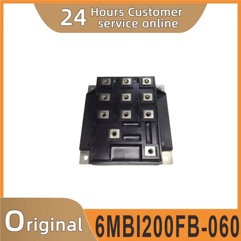 

New Power Module 6MBI200FB-060