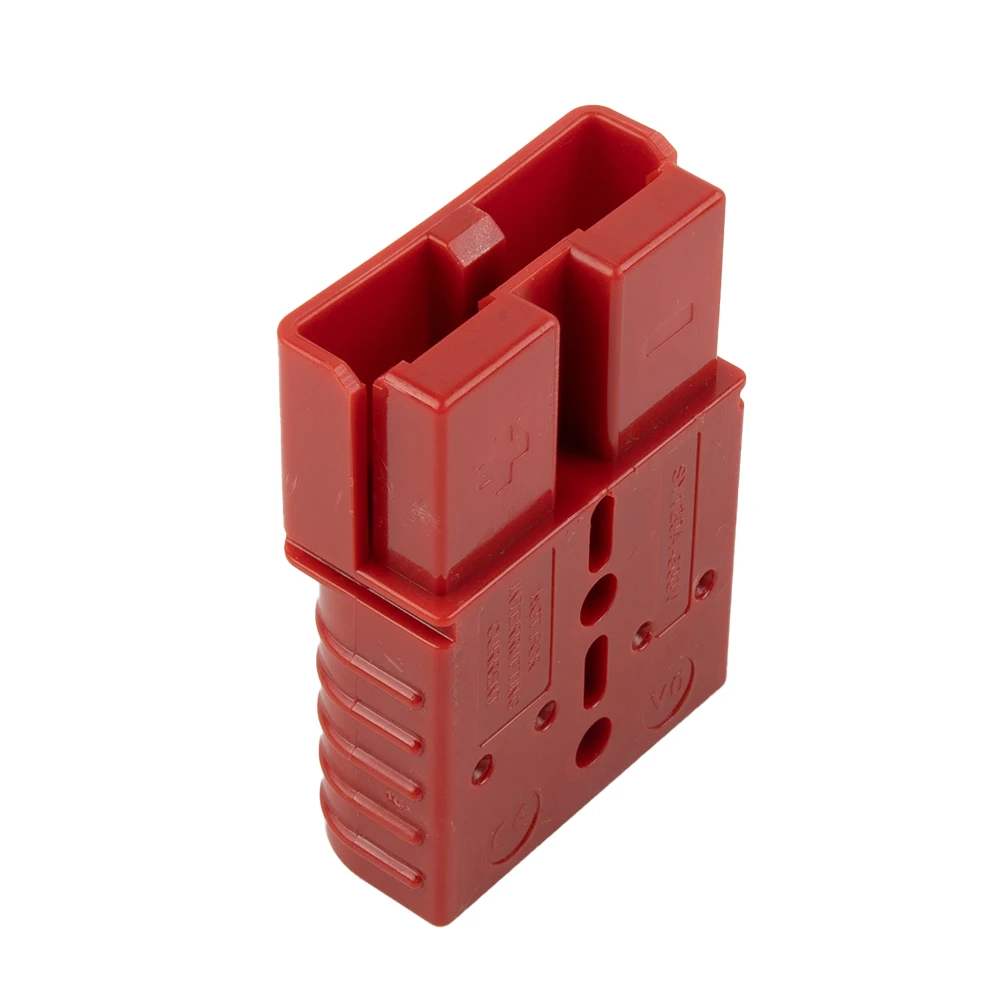 2Pcs 120A Power Connector for High Current Applications in RV Marine and Industrial Vehicles with IP40 Protection Class
