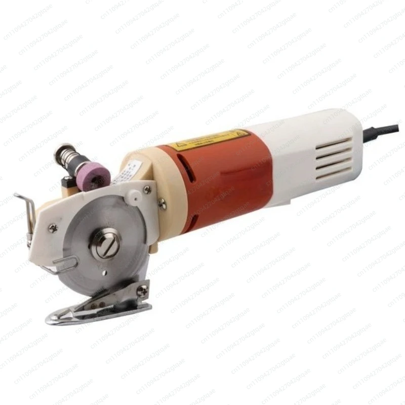 

Электрический станок для резки ткани 150 Вт, 65 мм, с лезвием из нержавеющей стали, электрический круглый нож, резак для ткани YJ-65, высокое качество