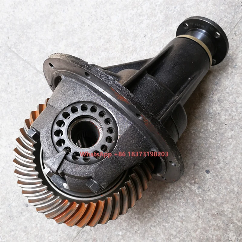 

Foton Truck Pickup Rear Axle Differential Gears Assy Foton Differential