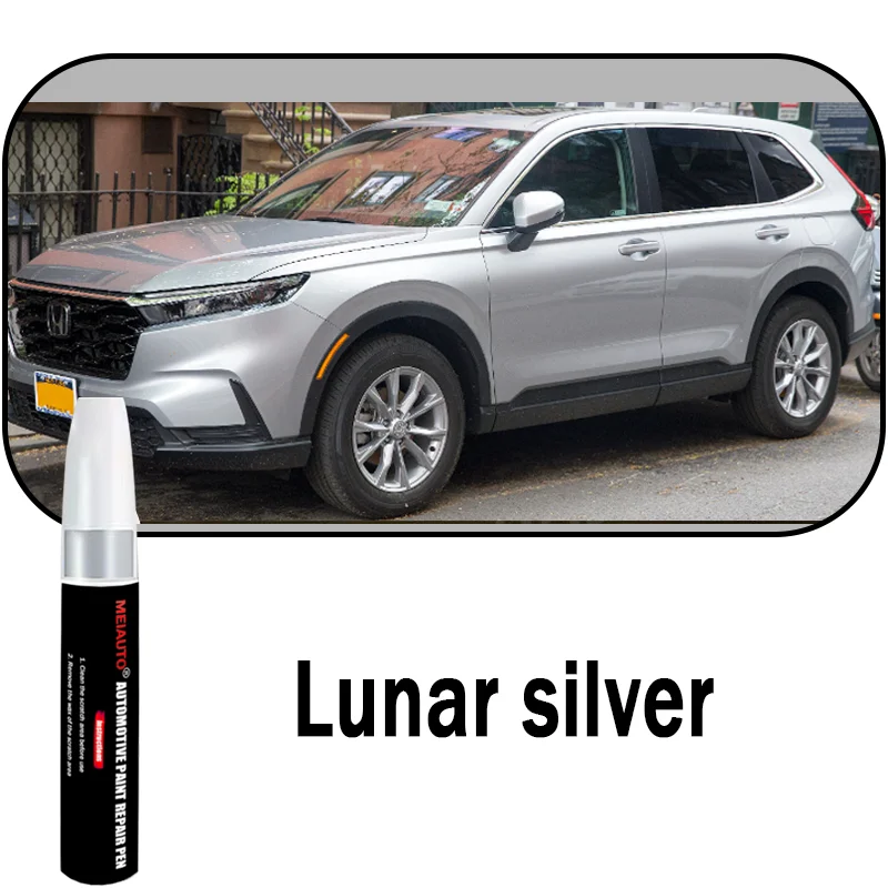 Variant: Lunar silver