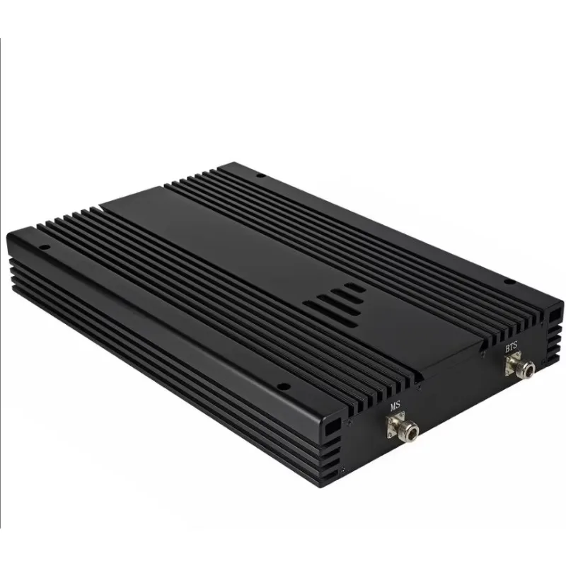2G 3G 4G Dual-frequency Signal Network Repeater 6000-12000 Square Meters Area High Power Mobile Signal Amplifier