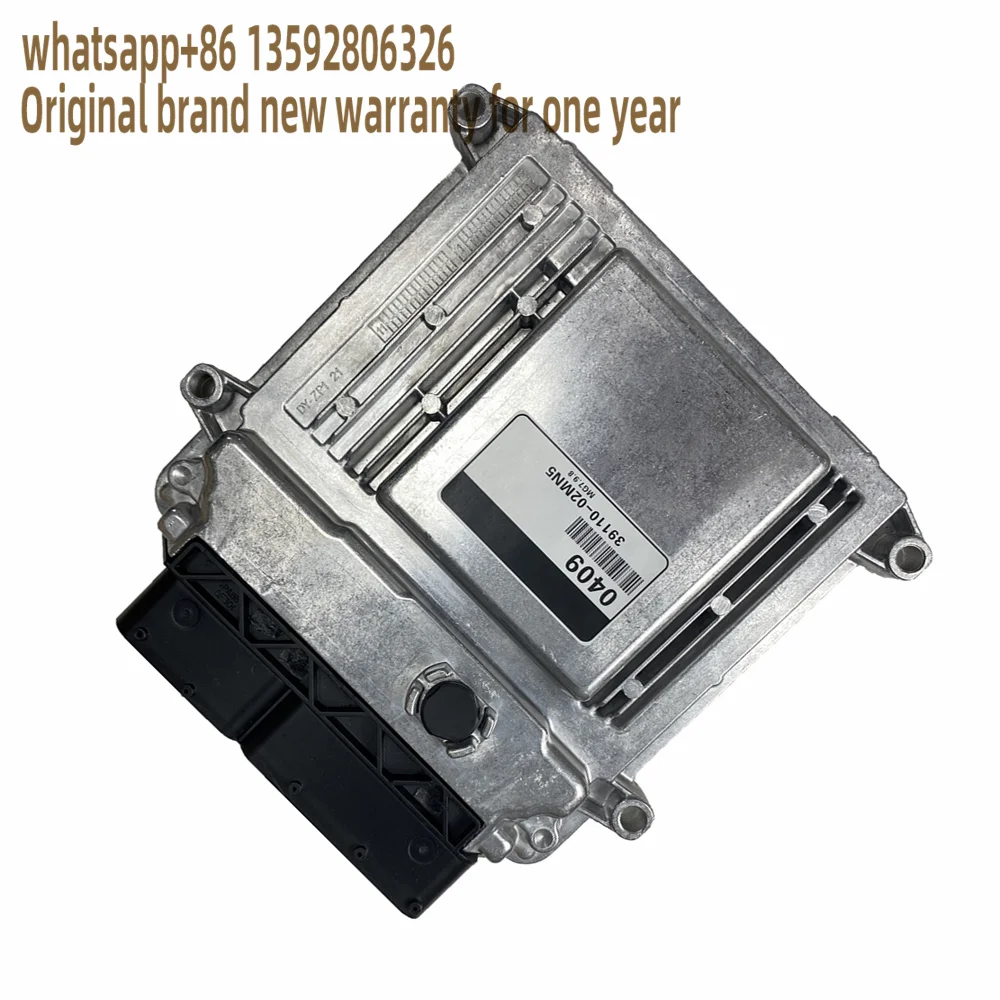 

Original 39110-02MN5 0409 ECU Car Engine Board Electronic Control Unit for Hyundai MG7.9.8