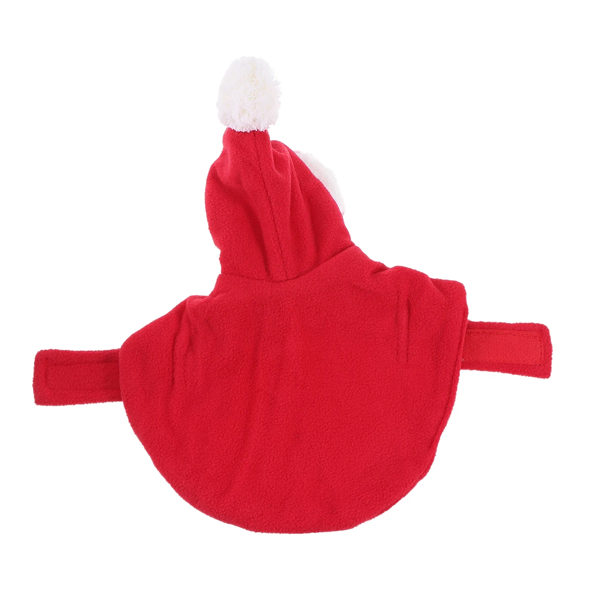 

Cat and Dog Christmas Hat Cloak Hats Clothes Costume Cute Kitten Costumes Pearlescent for Cats Holiday Outfits Pet with