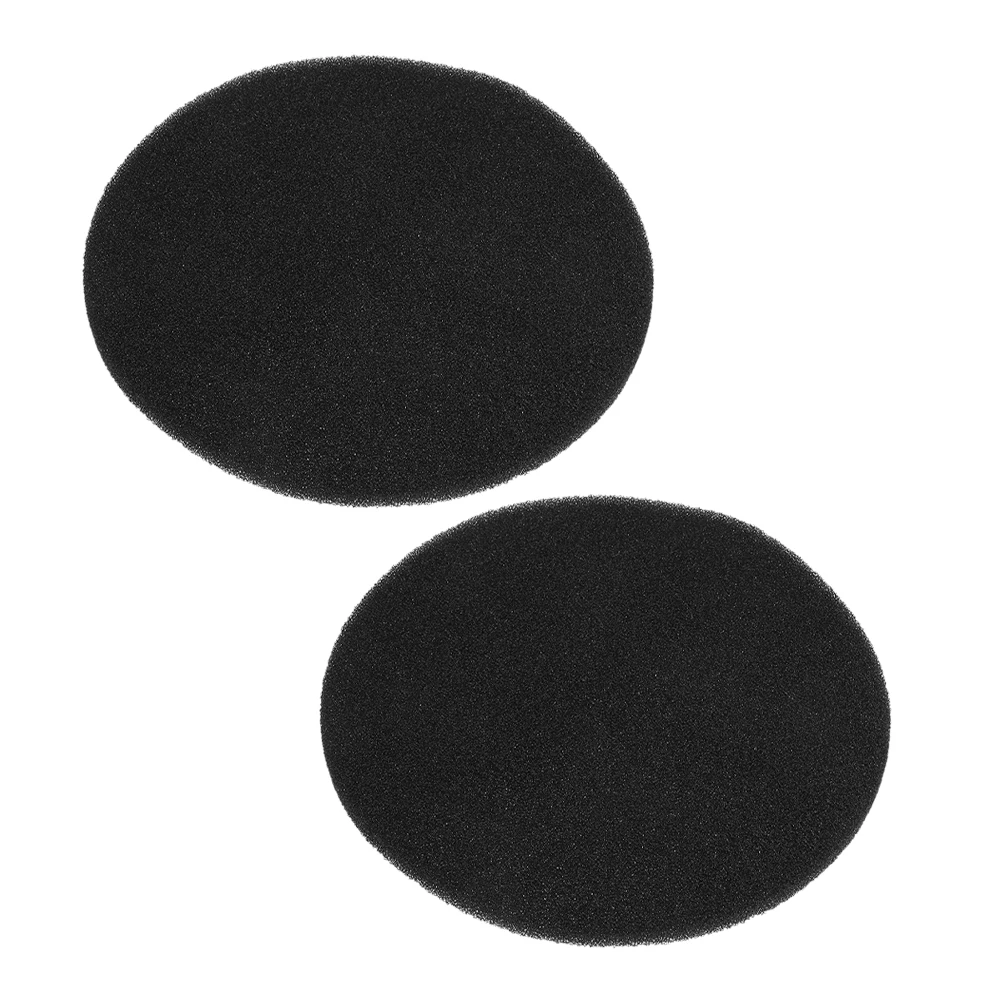

2pcs 15 75 Inch Splatter Guard Catch Pad Car Maintenance Leakproof Round Mat No Splatter Drain Black Changing Tools Engine Oil