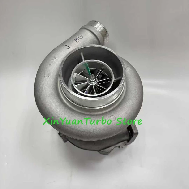 

Турбокомпрессор OM502LA S410 14869880000 0100960499 A0100960499 0100960599 A0100960599 14869700000 14869710000