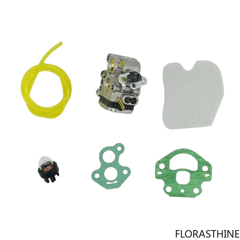 Carburetor Air Filter Bulb Fuel Tube Kit for Mcculloch CS380 CS340 CS 340 380 Replacement Chainsaw Parts