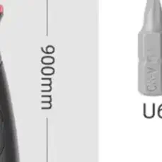 

10 In 1 Screwdriver Multi-functional Multi-angle Household Ratchet Screwdriver Power Tools, Manual Tools, Accessories