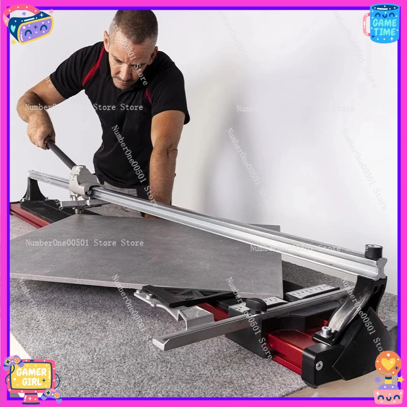 

New Manual Tile Cutter High Precision Ceramic Cutting Tool Alloy Tile Push