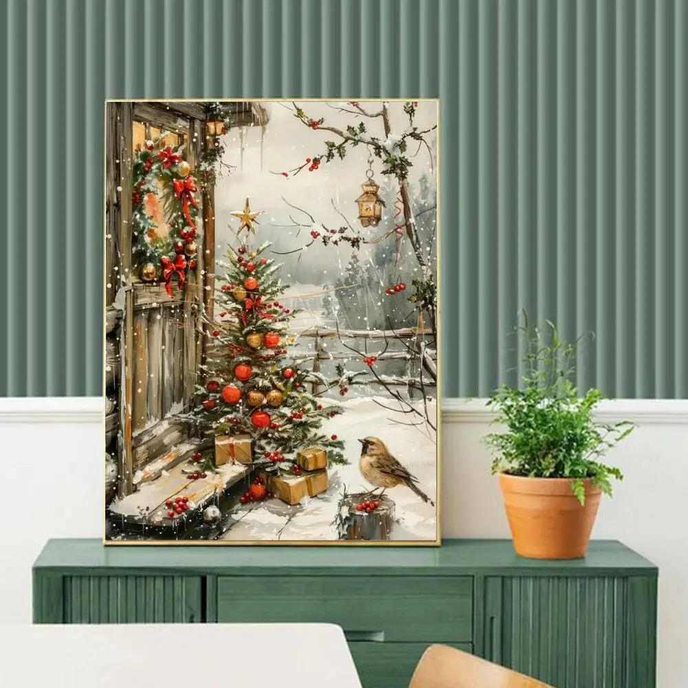 ديزني الماس اللوحة الكرتون حورية البحر الصغيرة DIY 5D فسيفساء عرض ارييل الأسماك جدار الفن ديكور المنزل