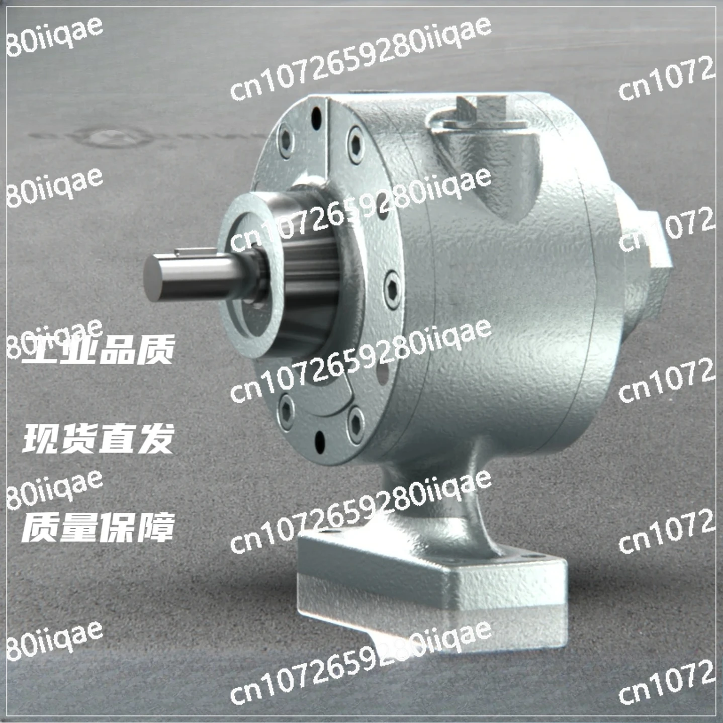 4AM-NRV-22B 6AM-FRV-5A 2AM-ARV-92 Industrial Grade Blade Type Pneumatic Motor AM410 High-speed Forward and Reverse Rotation