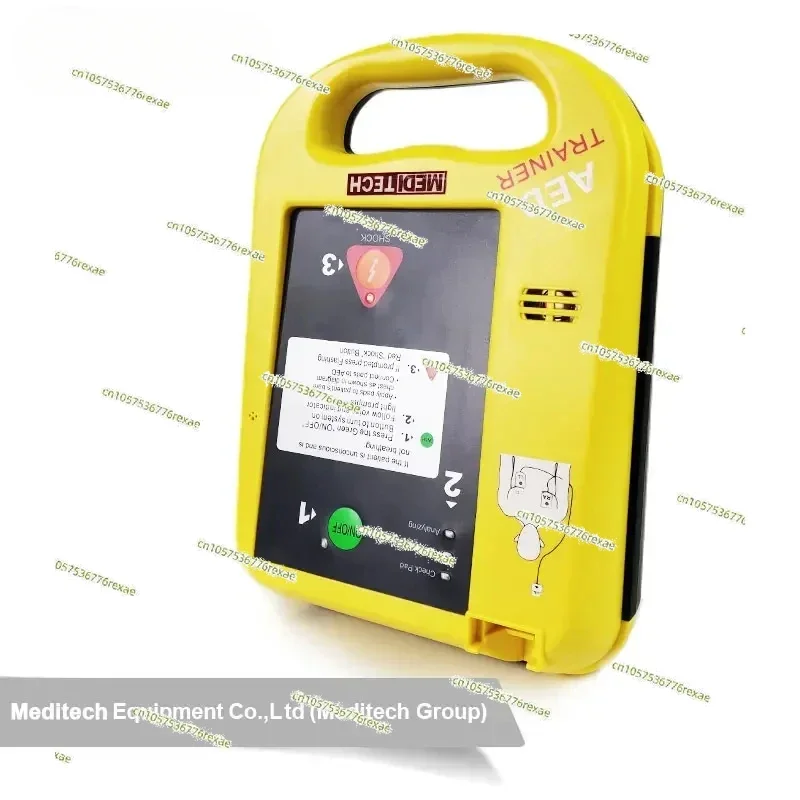 CE approval Hot CPR kit aed   trainer