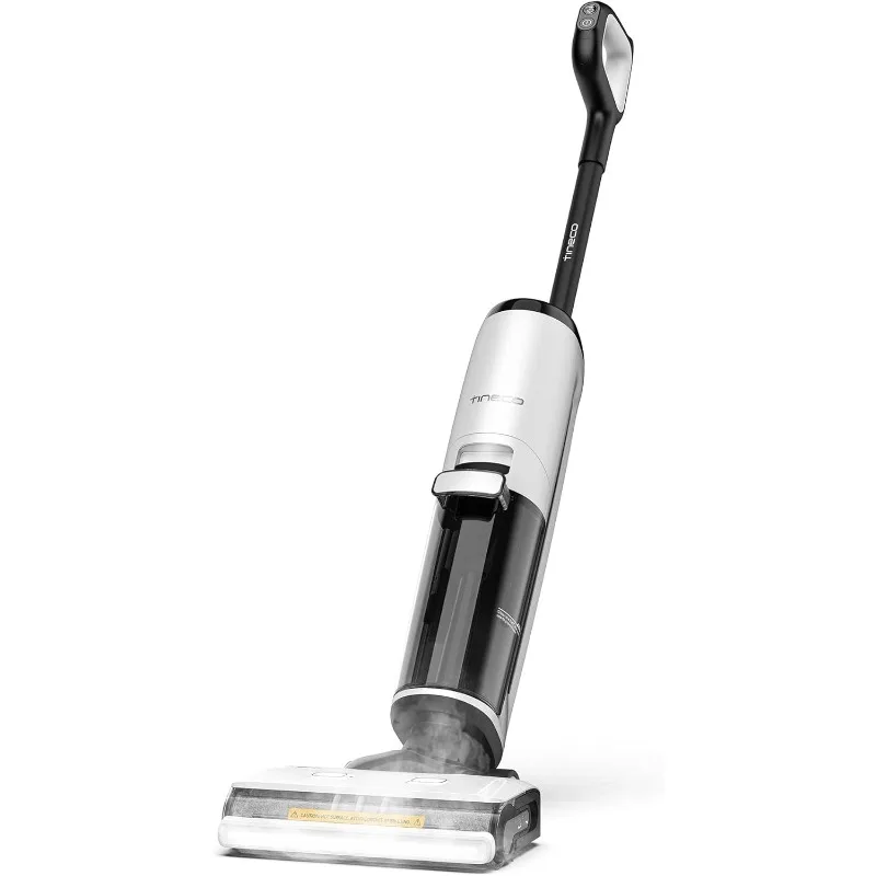 Tineco Floor ONE S7 Steam Cordless Wet Dry Vacuum Steam Mop All-in-One, Self-Cleaning, Edge Cleaning, Safe for Kids & Pets