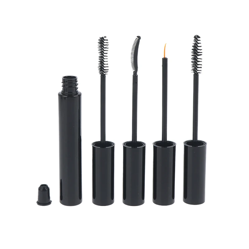 

Empty Mascara Tube With Eyelash Wand Eyelash Growth Liquid Vial Bottle Eyeliner Brush 12ml Eyelash Cream Apply Container